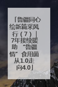 鲁疆同心绘新篇采风行（7）｜7年接续援助 “鲁疆情”食用菌从1.0走向4.0